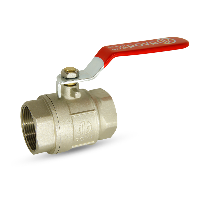 Double Thread Ball valve 