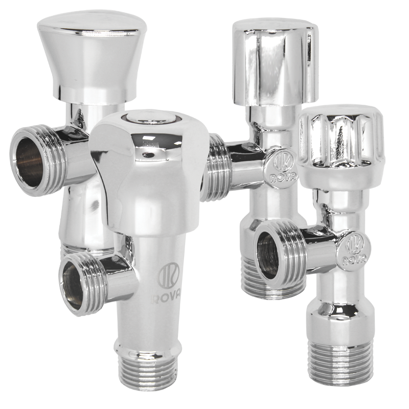 Corner Valves
